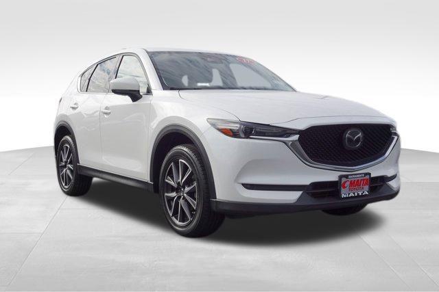 used 2017 Mazda CX-5 car