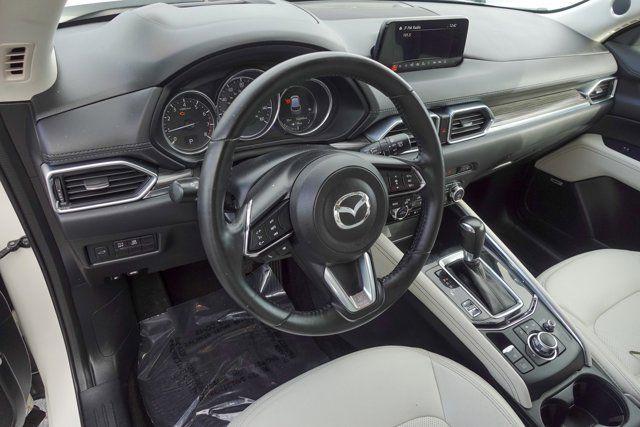 used 2017 Mazda CX-5 car
