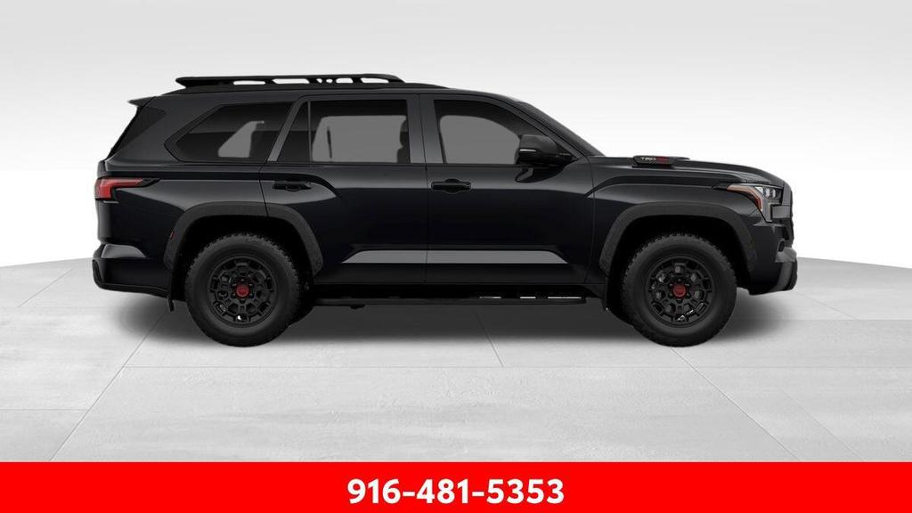 new 2026 Toyota Sequoia car, priced at $87,879