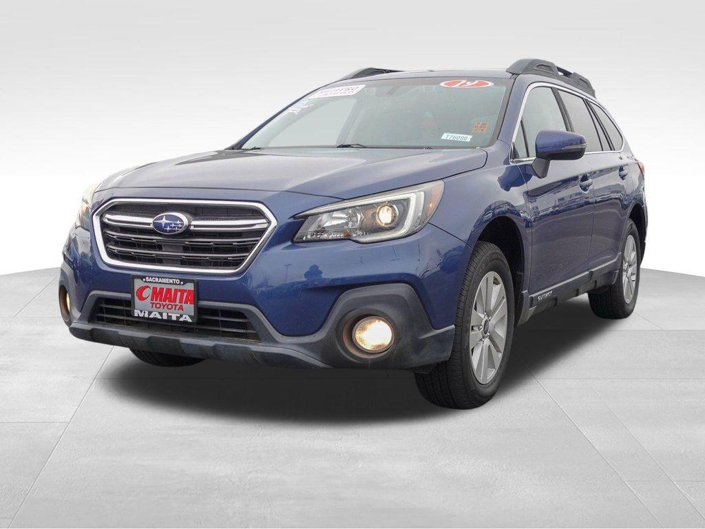 used 2019 Subaru Outback car, priced at $19,986