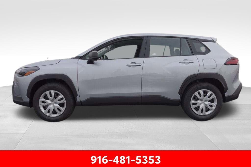 new 2026 Toyota Corolla Cross car, priced at $26,794