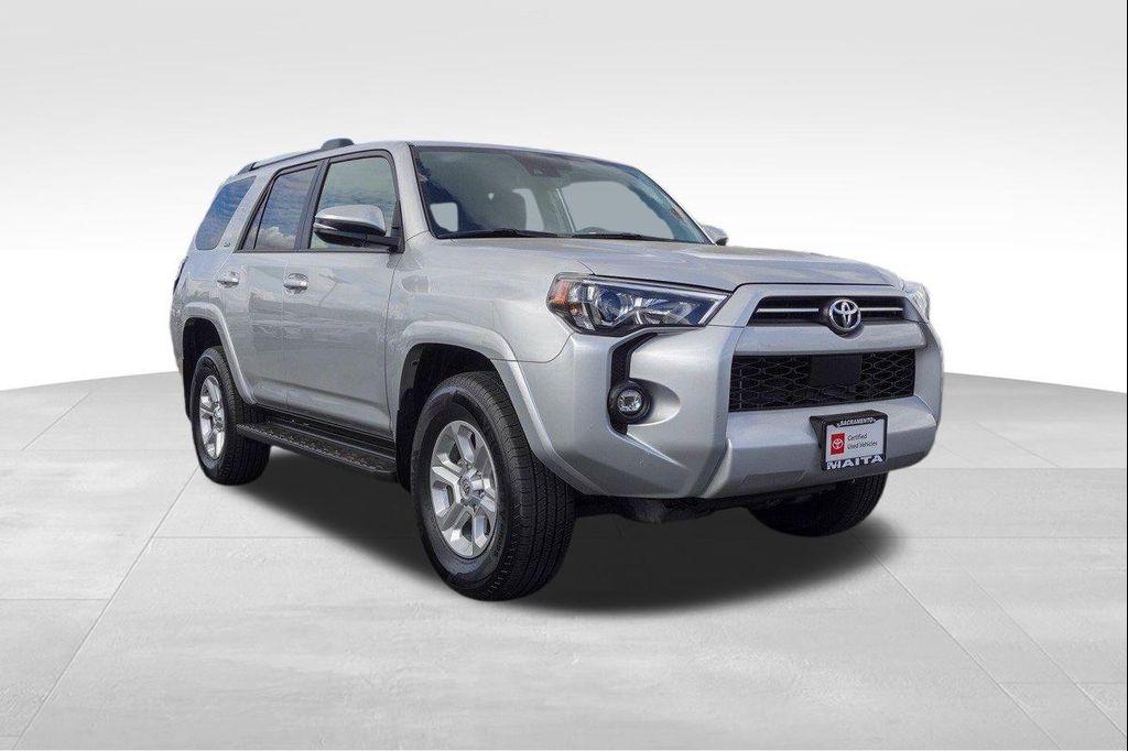 used 2024 Toyota 4Runner car, priced at $39,586