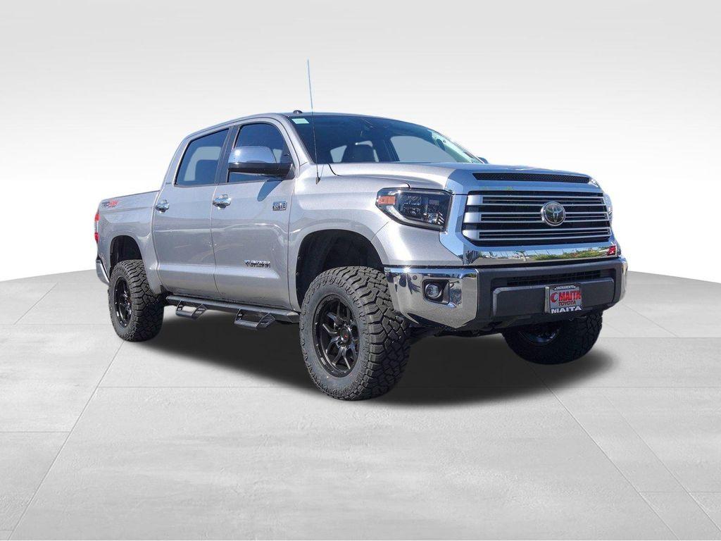 used 2019 Toyota Tundra car, priced at $41,786