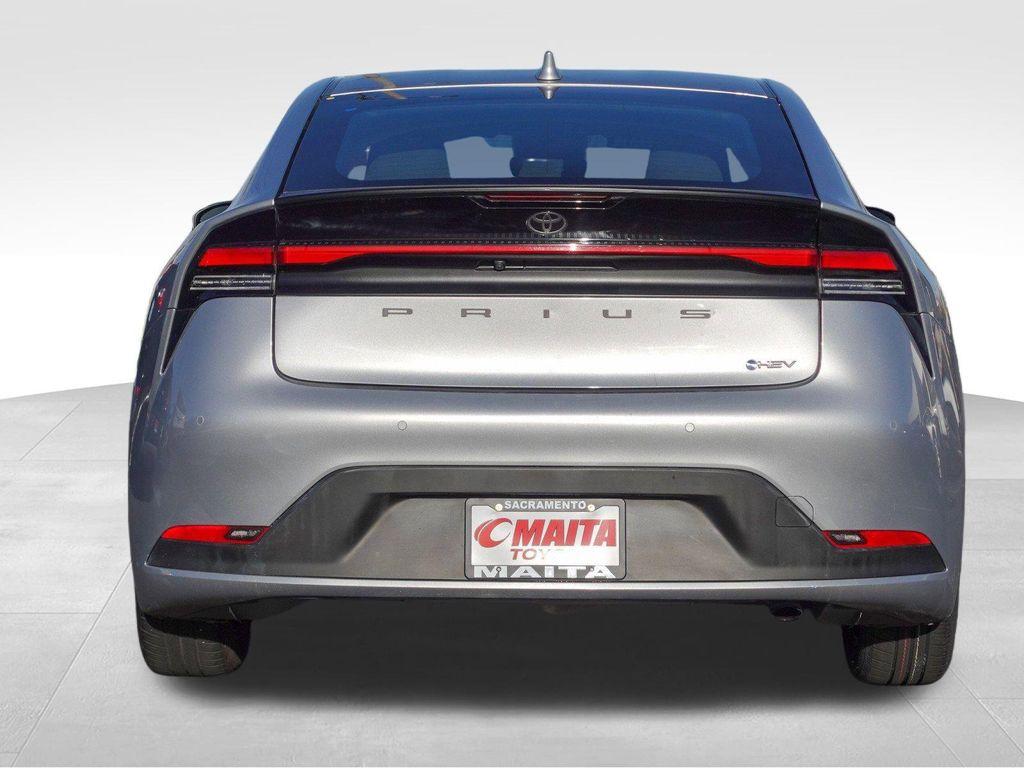 used 2024 Toyota Prius car, priced at $25,984