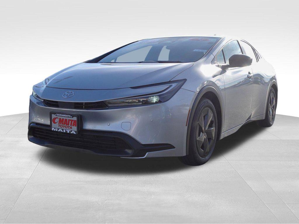 used 2024 Toyota Prius car, priced at $25,984