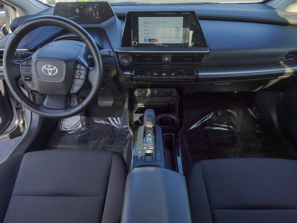used 2024 Toyota Prius car, priced at $25,984