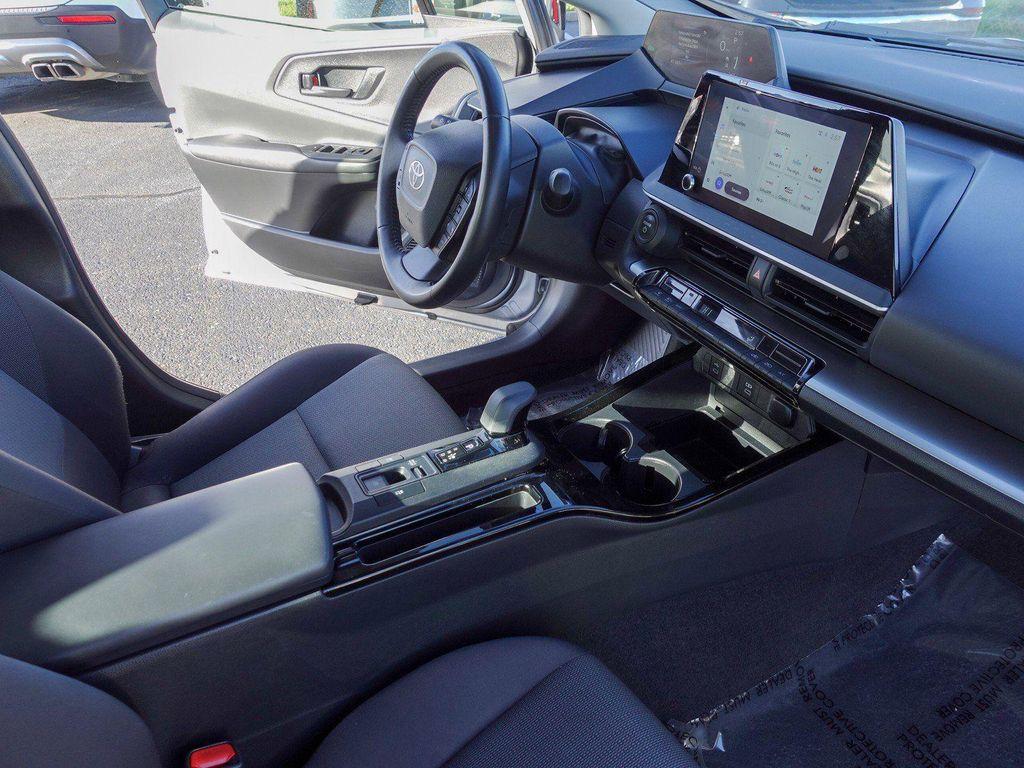 used 2024 Toyota Prius car, priced at $25,984