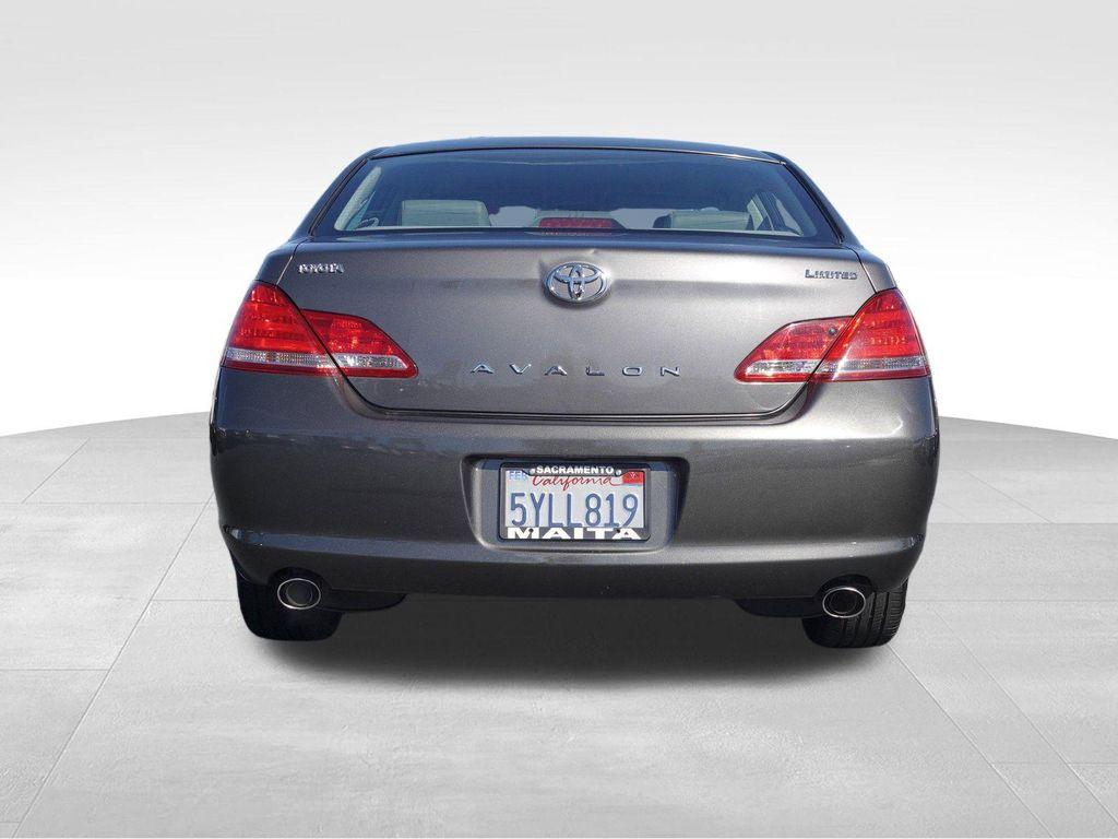 used 2007 Toyota Avalon car, priced at $11,986