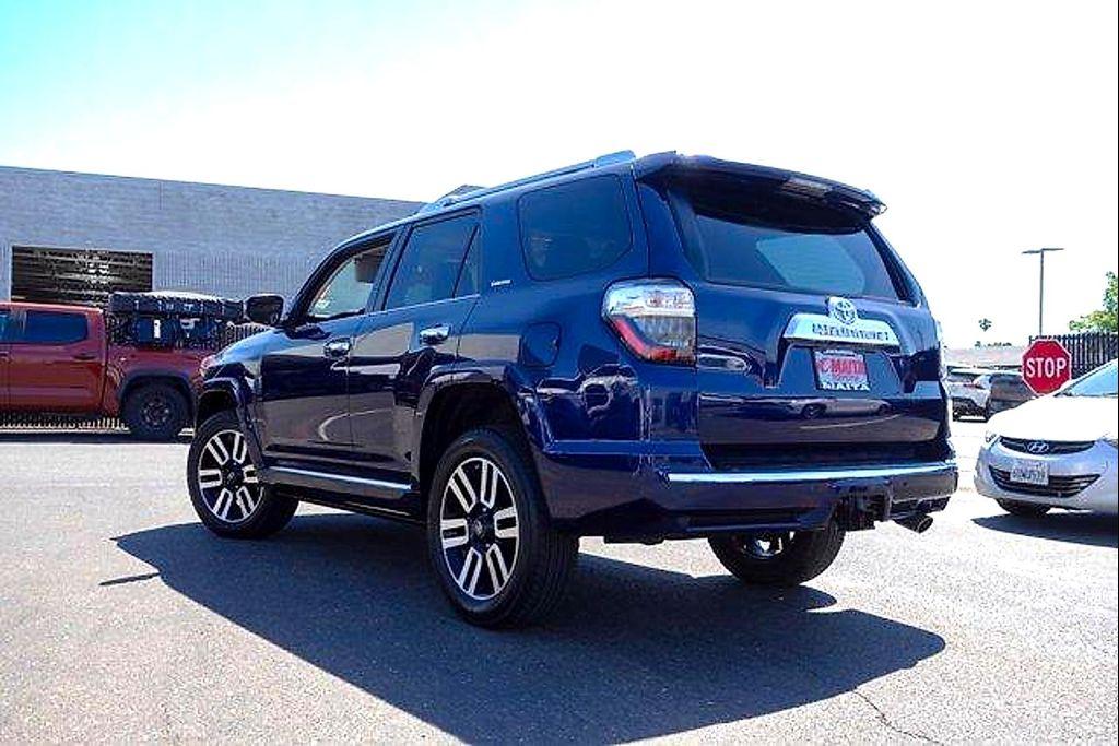 used 2021 Toyota 4Runner car, priced at $44,871