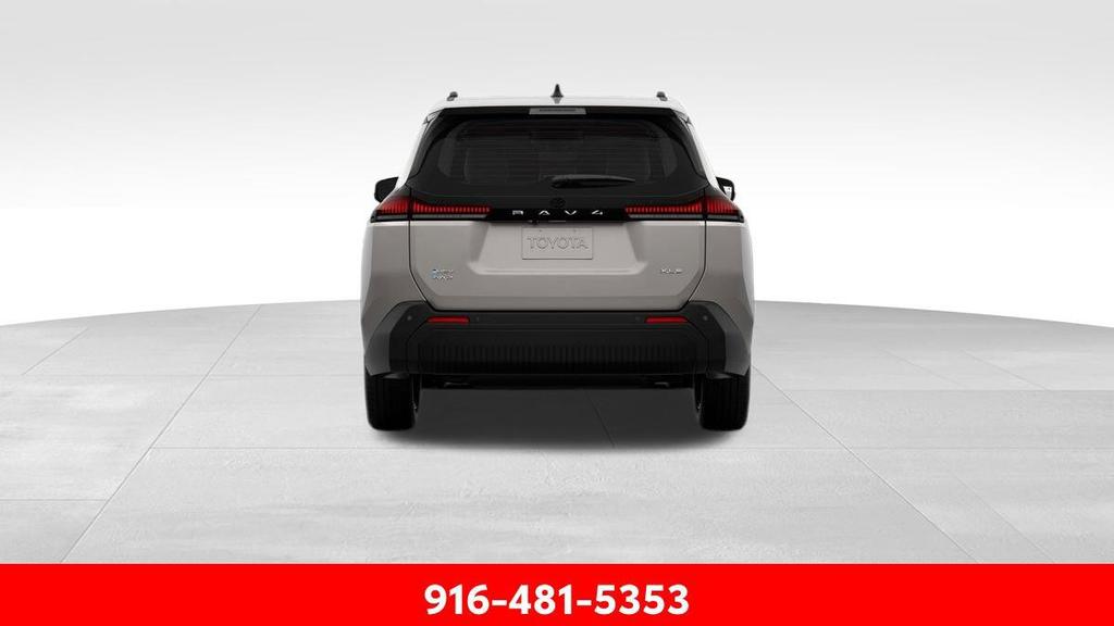 new 2026 Toyota RAV4 car, priced at $40,048