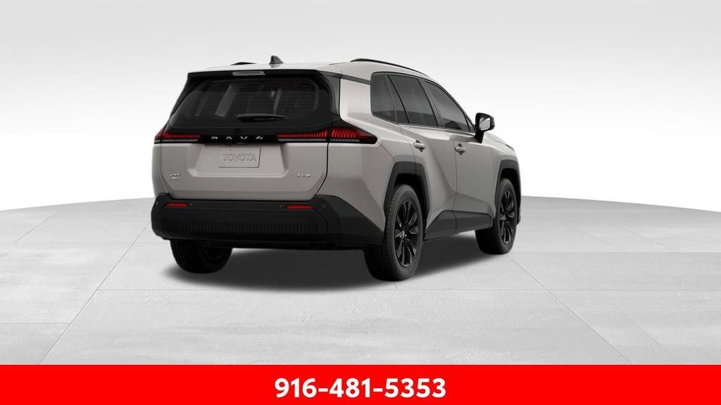 new 2026 Toyota RAV4 car, priced at $40,048