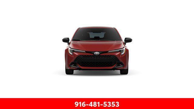 new 2026 Toyota Corolla car