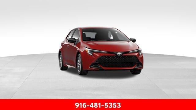 new 2026 Toyota Corolla car