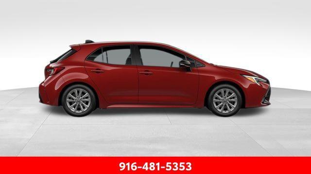 new 2026 Toyota Corolla car