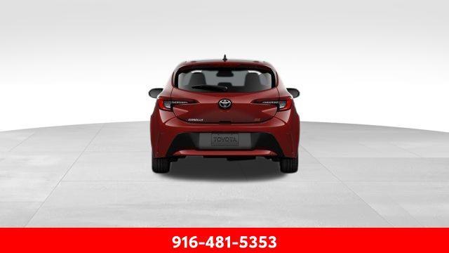 new 2026 Toyota Corolla car