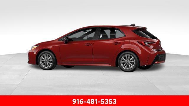 new 2026 Toyota Corolla car