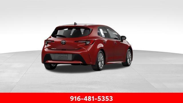 new 2026 Toyota Corolla car