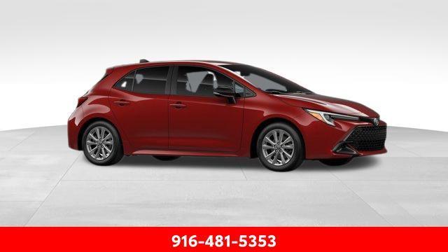 new 2026 Toyota Corolla car