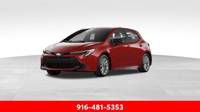 new 2026 Toyota Corolla car