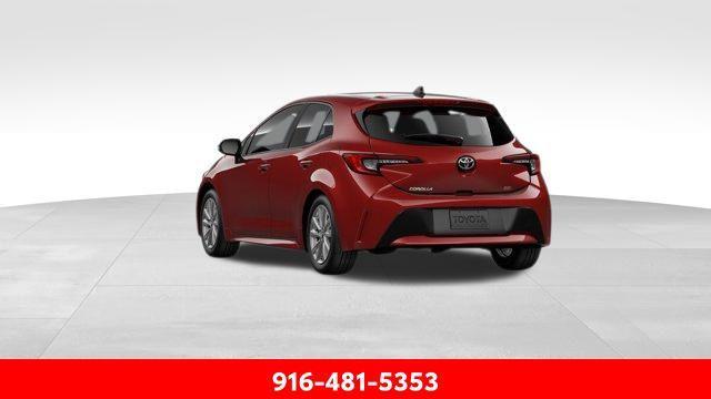 new 2026 Toyota Corolla car