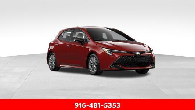 new 2026 Toyota Corolla car