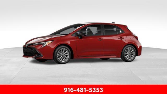 new 2026 Toyota Corolla car