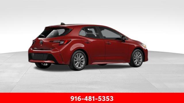 new 2026 Toyota Corolla car