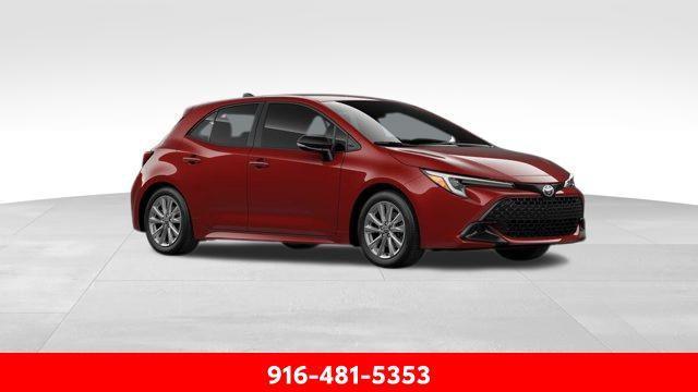 new 2026 Toyota Corolla car