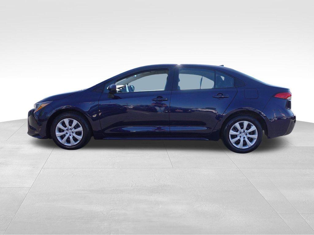 used 2024 Toyota Corolla car, priced at $19,486
