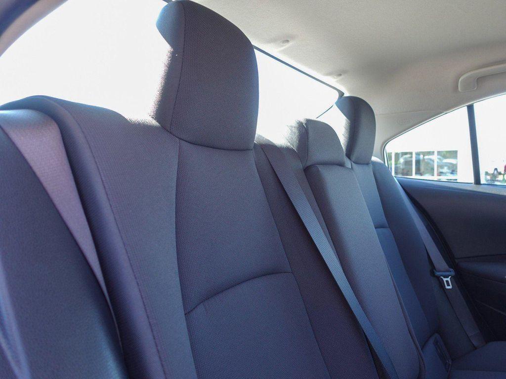 used 2024 Toyota Corolla car, priced at $19,486