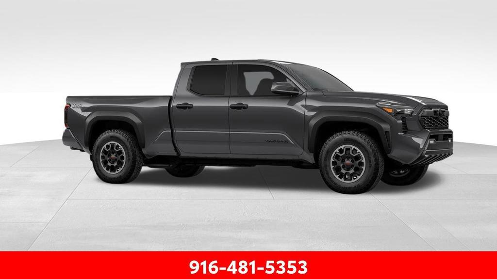 new 2026 Toyota Tacoma car, priced at $48,148