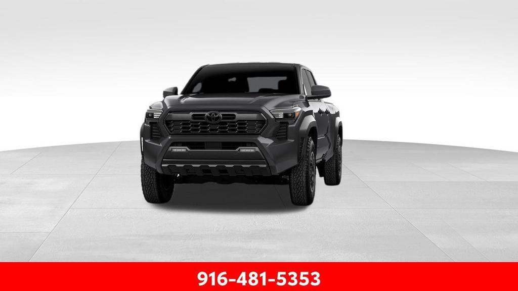 new 2026 Toyota Tacoma car, priced at $48,148