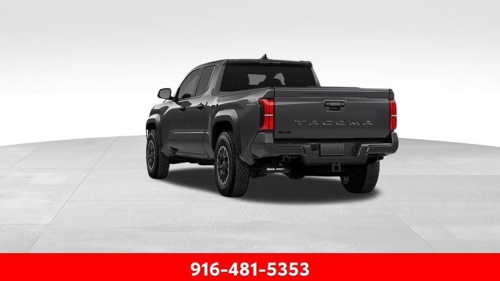 new 2026 Toyota Tacoma car, priced at $48,148