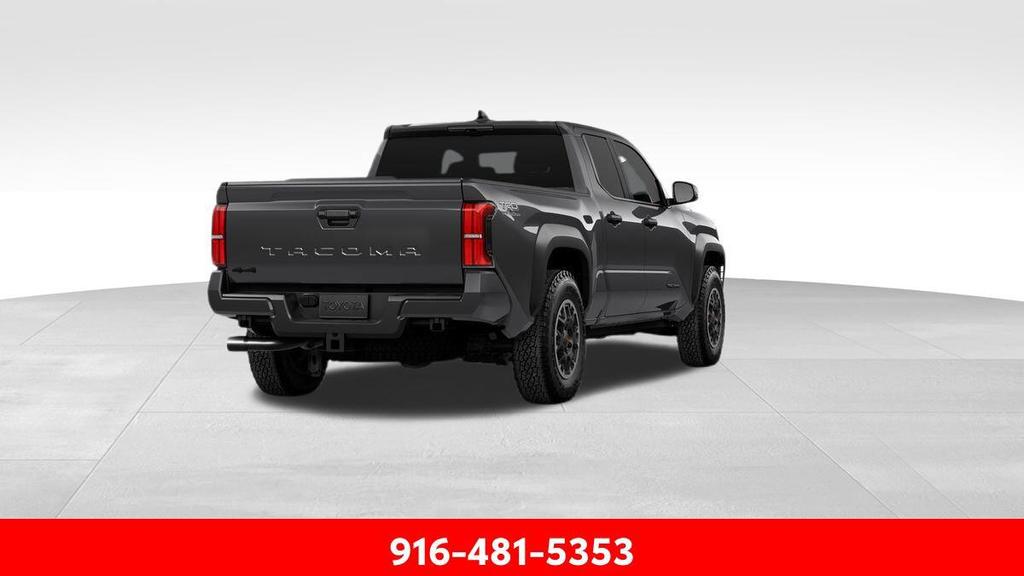 new 2026 Toyota Tacoma car, priced at $48,148