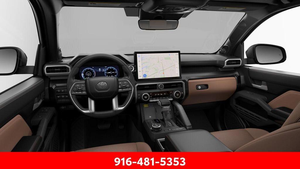 new 2026 Toyota 4Runner car