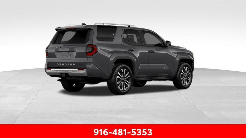 new 2026 Toyota 4Runner car