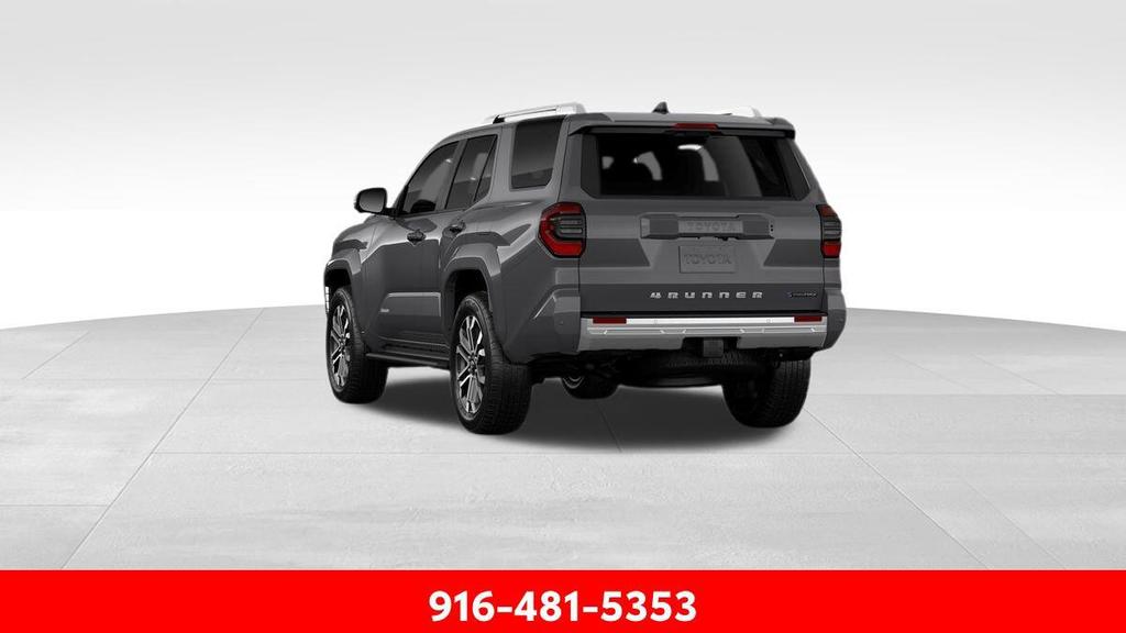 new 2026 Toyota 4Runner car