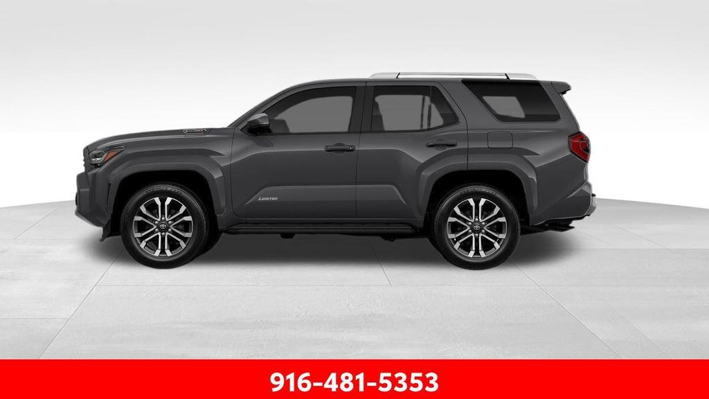 new 2026 Toyota 4Runner car