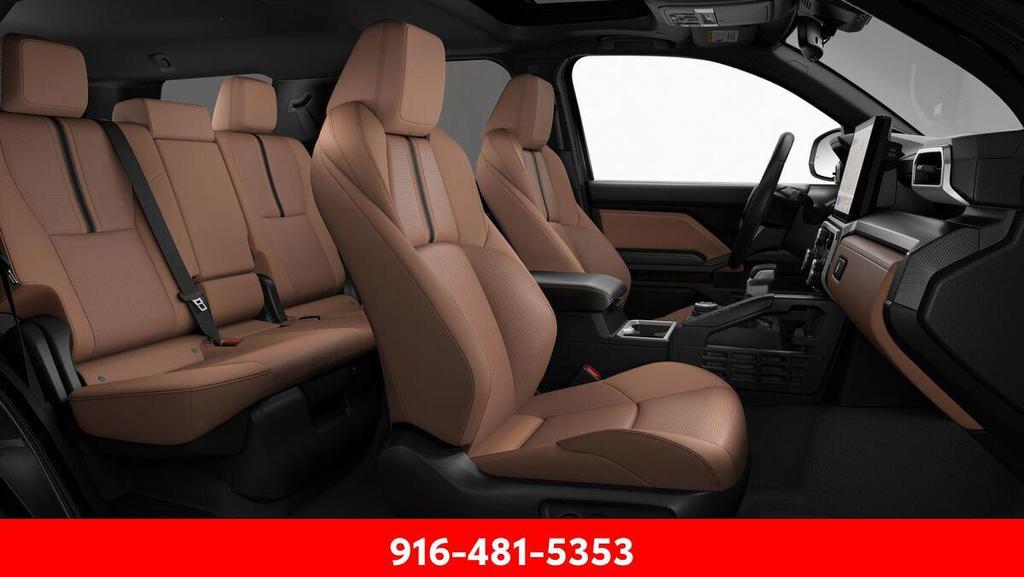 new 2026 Toyota 4Runner car