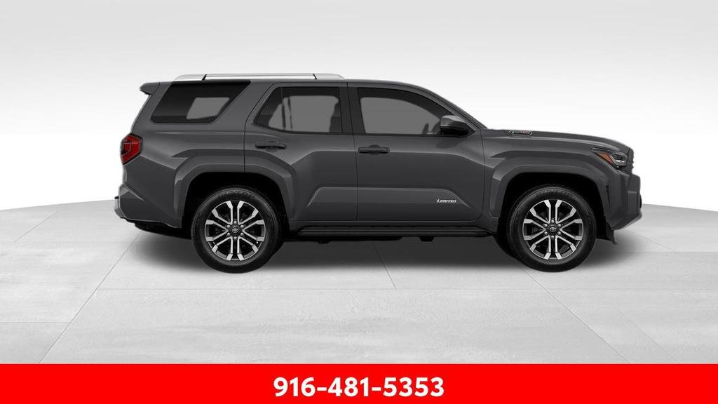 new 2026 Toyota 4Runner car