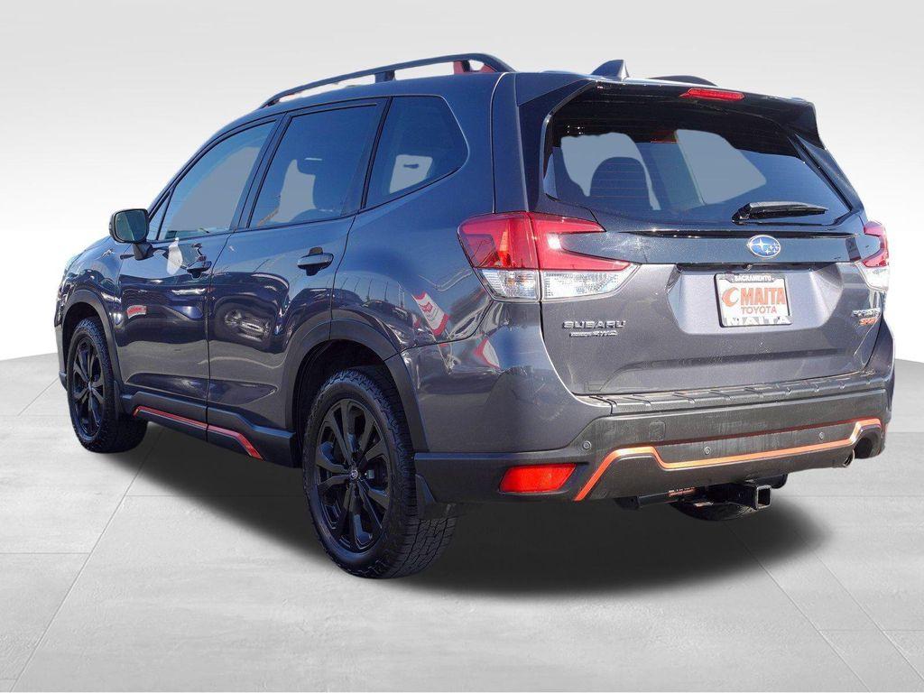 used 2020 Subaru Forester car, priced at $18,986