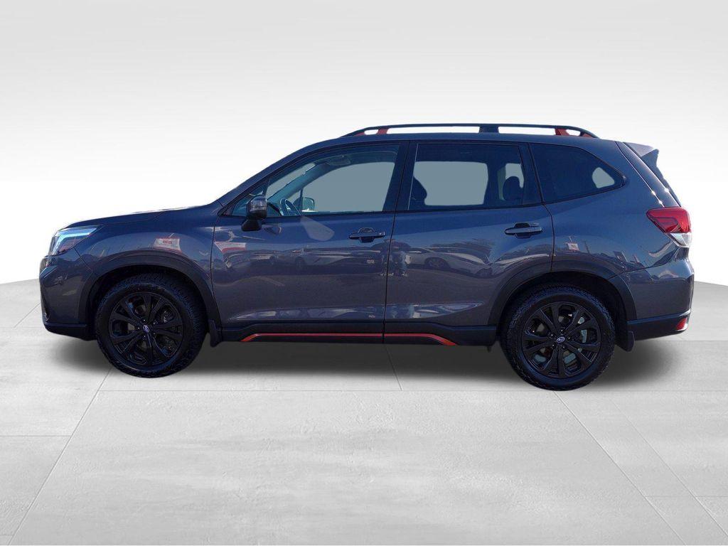 used 2020 Subaru Forester car, priced at $18,986