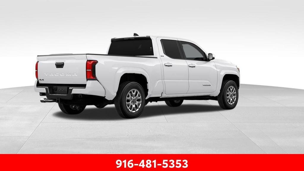 new 2026 Toyota Tacoma car, priced at $42,899