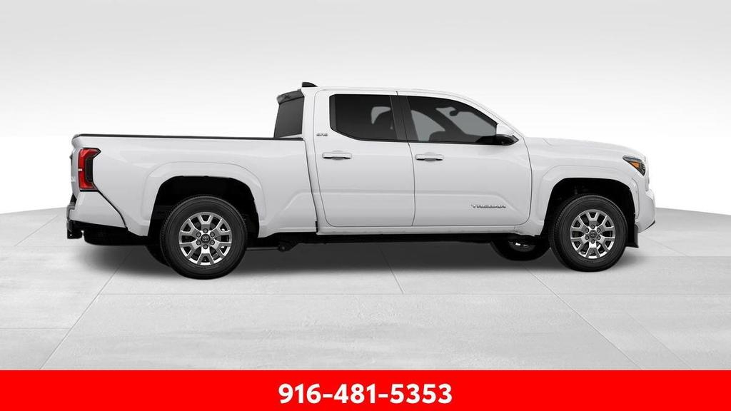 new 2026 Toyota Tacoma car, priced at $42,899