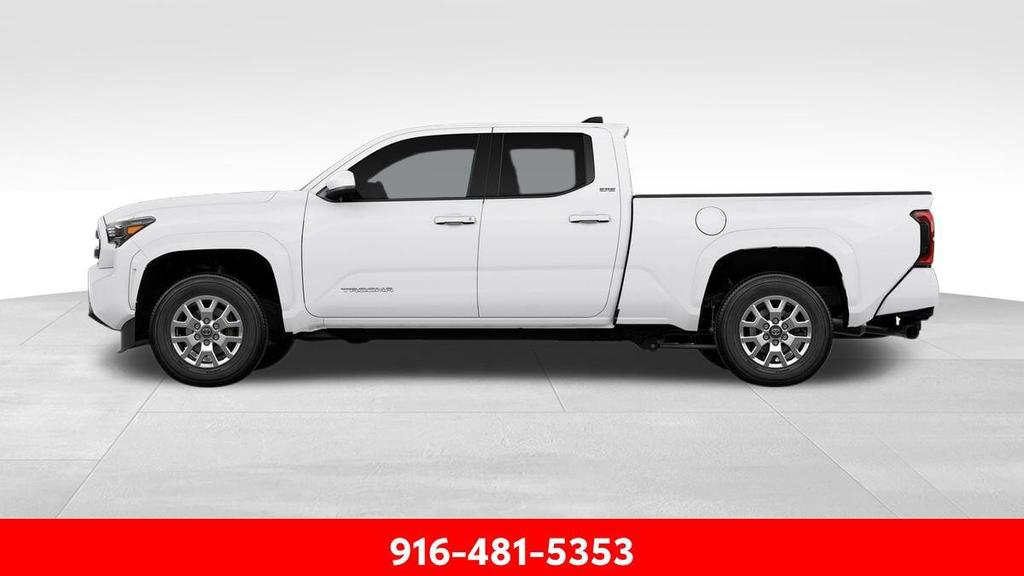 new 2026 Toyota Tacoma car, priced at $42,899