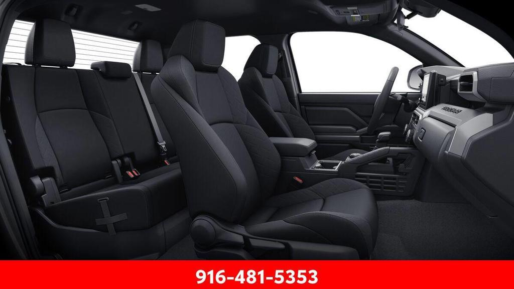 new 2026 Toyota Tacoma car, priced at $42,899