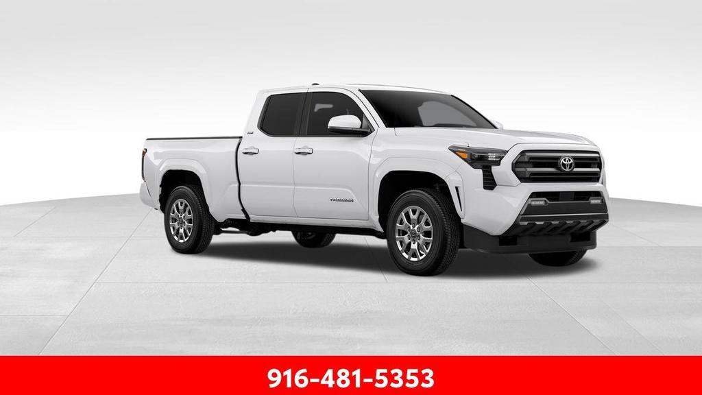 new 2026 Toyota Tacoma car, priced at $42,899