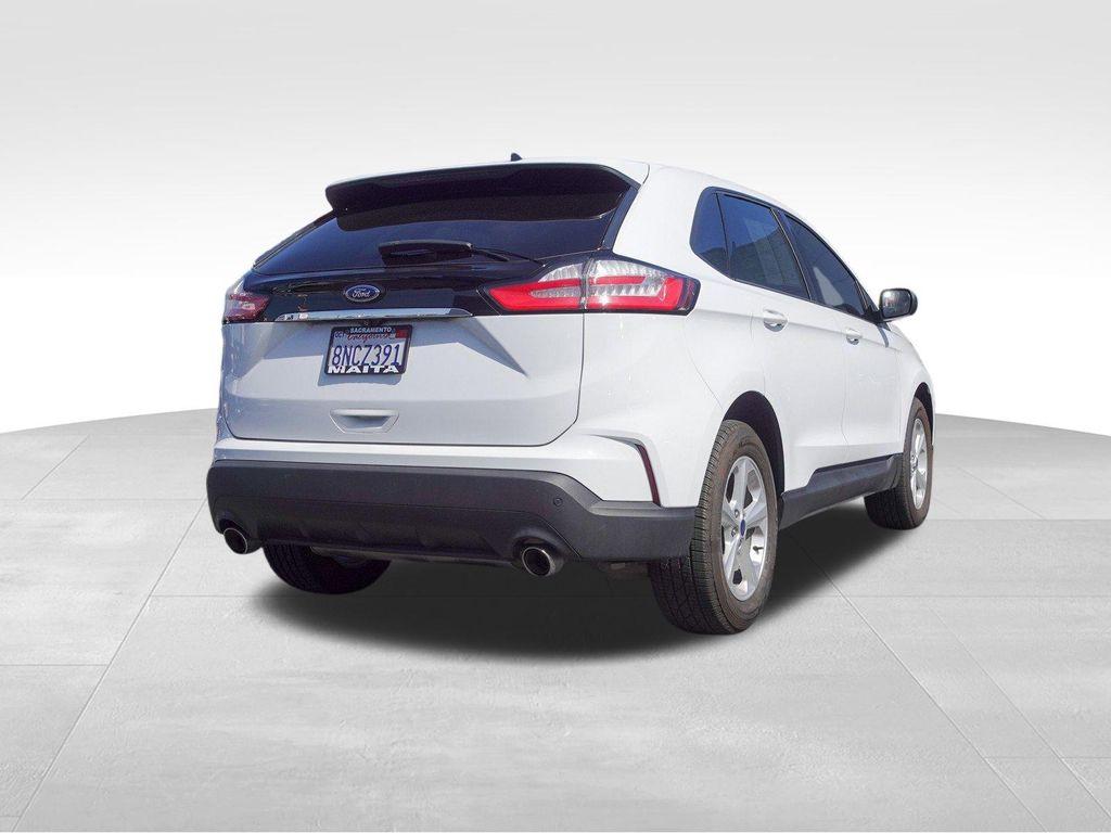 used 2019 Ford Edge car, priced at $14,986