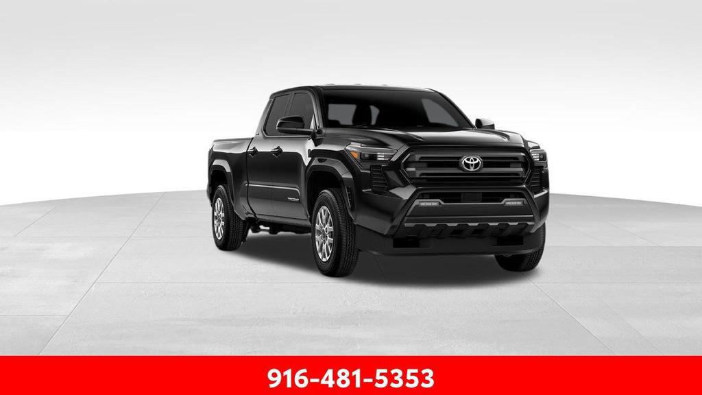 new 2026 Toyota Tacoma car, priced at $38,060
