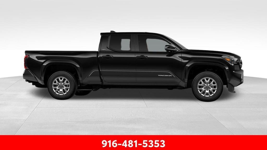 new 2026 Toyota Tacoma car, priced at $38,060